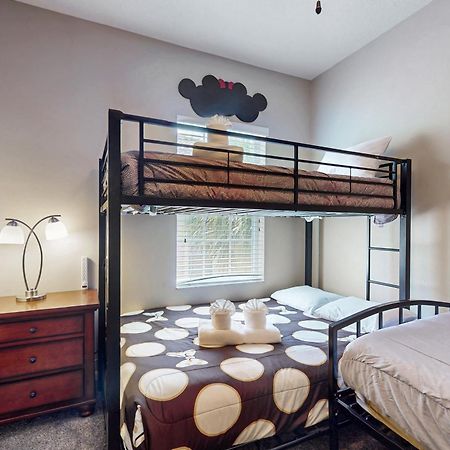 Oakwater Resort Cheshire Nook Orlando Esterno foto